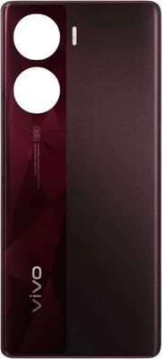 BK primium quality Vivo V29e Back Panel(Red)