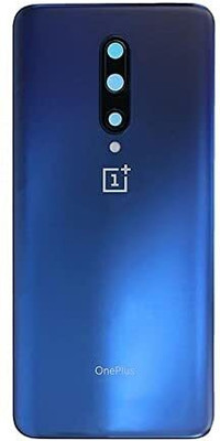 VRAVMO ONEPLUS 7 PRO (MATT BLUE) Back Panel(MATT BLUE)