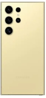 AL HAYY TRADERS Samsung Galaxy S24 ultra Back Panel(GOLD)