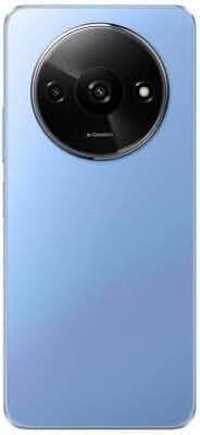 SPAREASP Xiaomi Redmi A3 New / A3 2024 (WIth Camera Lens) Blue Back Panel(Blue)