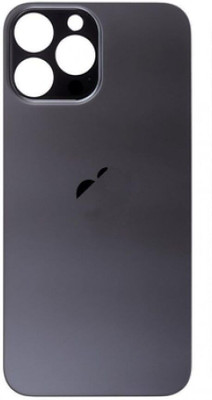 Sparevilla Apple iPhone 13 Pro - Graphite Back Panel(Grey)