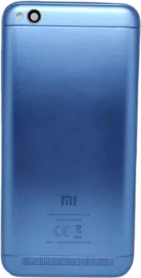MJ PREMIUM QUALITY Mj primum quality Mi 5A Back Panel(Blue)