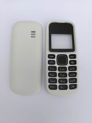 HS Enterprises nokia 1280 nokia 1280 body frount & back Front & Back Panel(white)