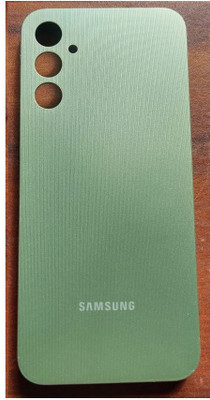 AL BAARI STORE Samsung galaxy A14 housing Full Panel(Green)
