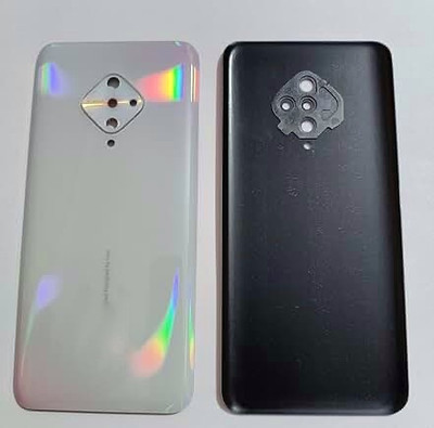 SPAREASP Vivo S1 Pro Back Door Body Panel With Middle Ring Panel (Middle Ring + Back Panel) Back Panel(White) SPAREASP Vivo S1 Pro Back Door Body Panel With Middle Ring Panel (Middle Ring + Back Panel) Back Panel(White)