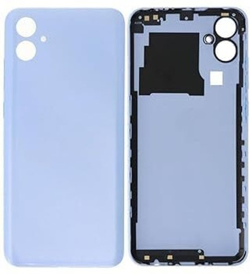 AceKing SAMSUNG A04E ORIGINAL AND COMPATIBLE Back Panel(LIGHT BLUE)