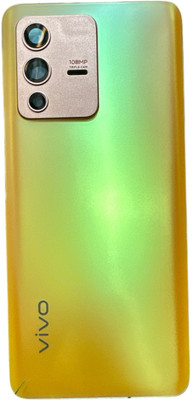 BK primium quality vivo v23pro Back Panel(gold)
