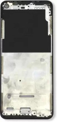 SRaccessories Tecno POVA ( LD7 ) Front Panel(black)