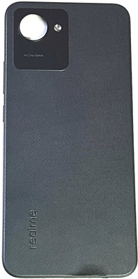 RODIAN REALME C30 (BLACK) Back Panel(BLACK)