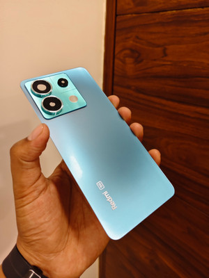 VALIDi VALIDi Redmi Note 13 Pro 5G(Glass) Back Panel(Ocean Teal)
