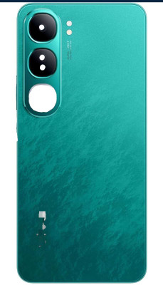 IncMart For Vivo Y300 Body Housing With key,Ring,Camara Lens Full Panel(Emerald Green)