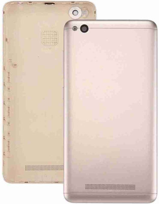 MJ PREMIUM QUALITY Mj primum quality Mi 4a Back Panel(Gold)
