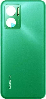 SRaccessories Redmi 11 Prime 5G Back Panel(Meadow Green)