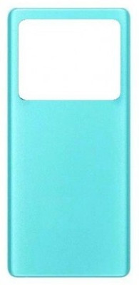 KezeMize Vivo X80 (Best Quality)(With Proper Logo) Back Panel(Urban Blue)