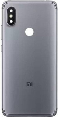 SRaccessories Redmi Y2 Back Panel(Dark Grey)