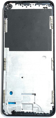 Unique4Ever Infinix Hot 10 ( X682 ) Front Panel(Black)