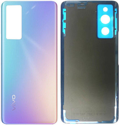 Unique4Ever Vivo V21e Back Panel(Sunset Jazz)