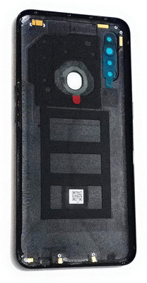 Sandreezz OPPO A31 2020 (with Proper Logo) Back Panel(Red)
