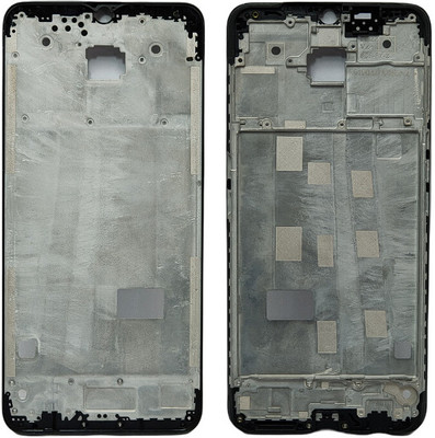 Sandreezz OPPO F11 (Original Front Housing LCD Frame) Front Panel(Black)