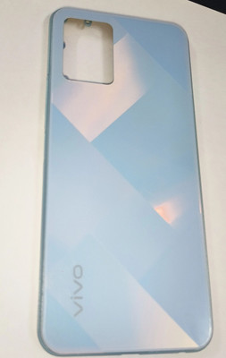 BK primium quality Vivo Y21 Full Panel(White)