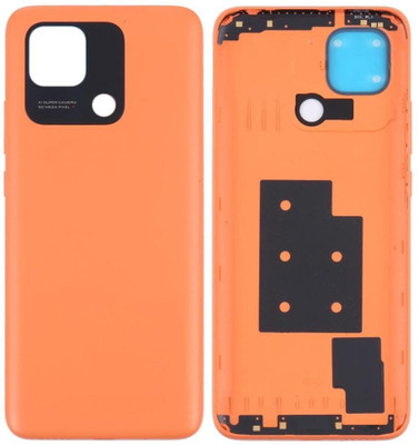 AceKing REDMI 10A/10C/10 POWER ORIGINAL AND COMPATIBLE Back Panel(ORANGE)