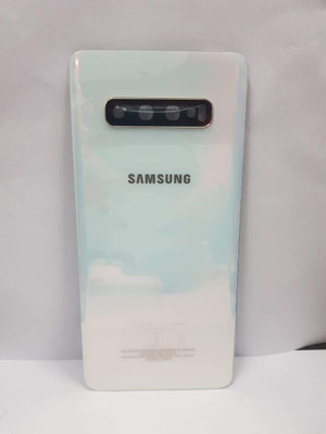 SPAREWARE SAMSUNG galaxy S10 Back Panel(White)