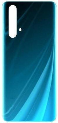 ALL HAYY STORE Realme X3 Back Panel(Blue)