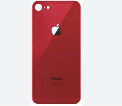 SPAREWARE APPLE IPHONE IPHONE 8 Back Panel(RED)