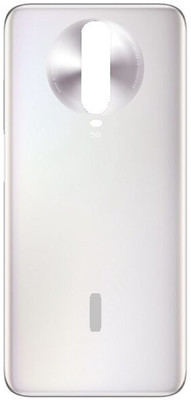Kraze4blaze Xiaomi Redmi K30 (With Proper Logo) Back Panel(White)