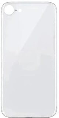 AAA Spares For iPhone SE 2020 Back Glass Back Panel(White)