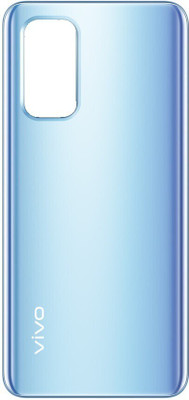 krazeever Vivo V19 Back Panel(White)