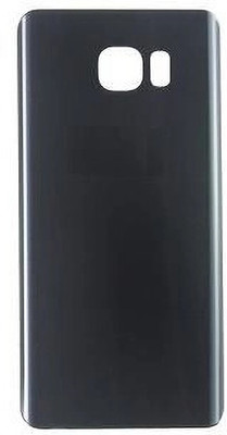 SPAREWARE Samsung Samsung Galaxy Note 5 -Black Back Panel(Black)