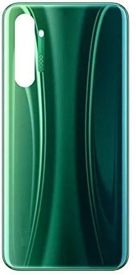 MJ PREMIUM QUALITY Mj primum quality Realme x3 Back Panel(Green)