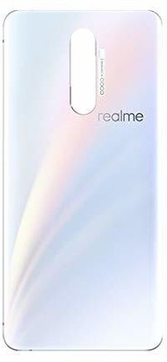 Flipkart SmartBuy Realme X2 Pro ( Glass ) Back Panel(White)