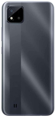 Farcry REALME C20 WITH PROPER LOGO Back Panel(COOL GRAY)