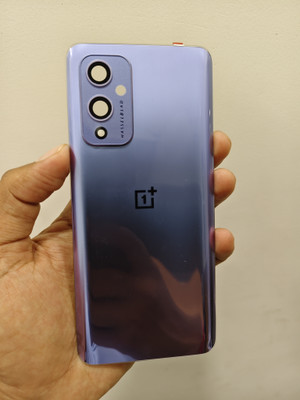 VALIDi VALIDi OnePlus 9(Glass) Back Panel(Winter Mist)