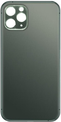 imbi iPhone 11 Pro Iphone Back Panel Back Panel(Green)