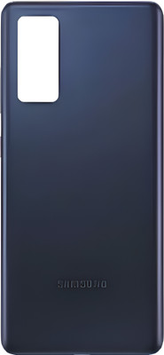 SRaccessories Samsung Galaxy S20 FE Back Panel(Black)