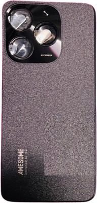 AL HAYY TRADERS For, iTel a50 FULL BODY HOUSING Full Panel(BLACK)