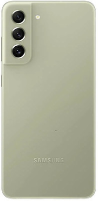 FLOUNDER SAMSUNG GALAXY S21 FE (5g) Back Panel(GREEN)