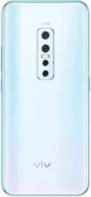 VALOUR Vivo V17 pro Back Panel(Sky white)