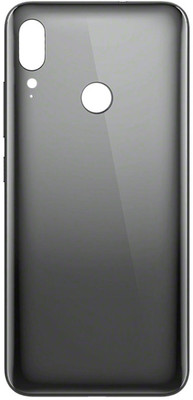 MAXOUT MOTOROLA E6s Back Panel(Polished Graphite)