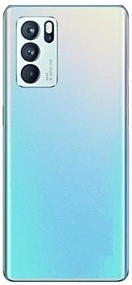 UmikaStore Oppo Reno 6 Pro Back Panel(Blue)
