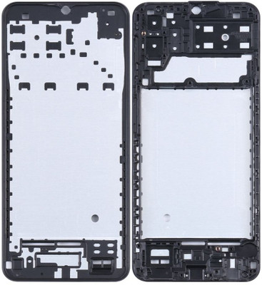 SMART SAMSUNG GALAXY A13 LCD FRAME Front Panel(Black)