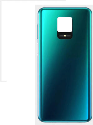 Arco Xiaomi Redmi Note 9 Pro max Back Panel(Green)