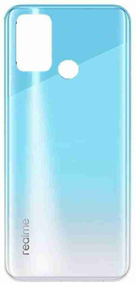 MJ PREMIUM QUALITY Mj primum quality Realme 7i Back Panel(Blue)