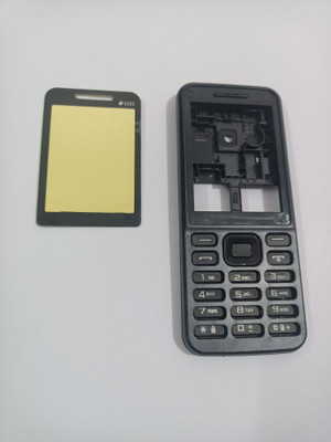 HS Enterprises SAMSUNG B360E BODY B360E BODY Full Panel(BLACK)