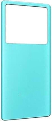 SPAREASP Vivo X80 Back Panel(Blue)