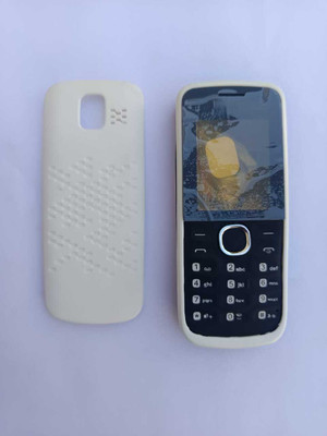 AABLUE ENTERPRISES nokia 110 110 body Full Panel(white)
