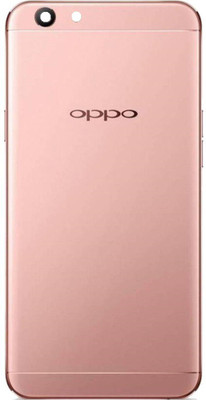 Sandreezz OPPO F1s (with Proper Logo) Back Panel(Rose Gold)